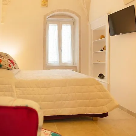 Bed & Breakfast Le Mie Mani Martina Franca