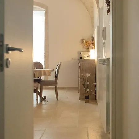 Le Mie Mani B&B 마르티나프란카