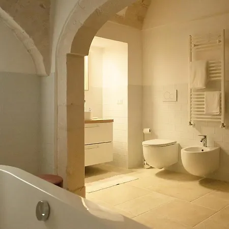 Le Mie Mani B&B 마르티나프란카