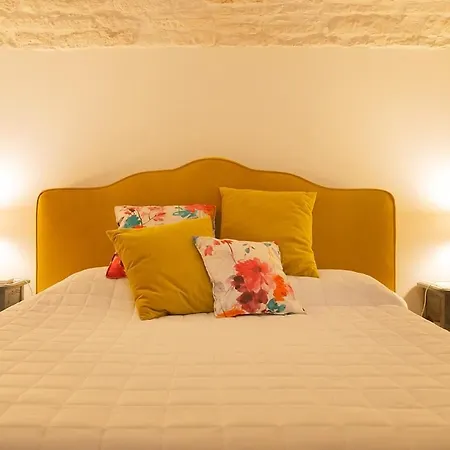 Le Mie Mani Bed and Breakfast Μαρτίνα Φράνκα